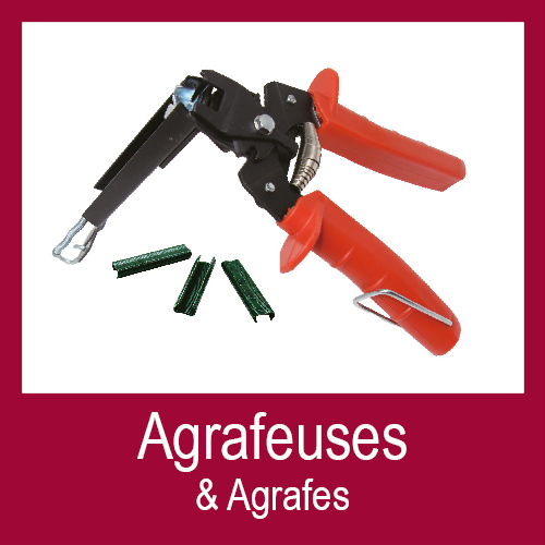 Fiche Technique Agrafeuses et Agrafes