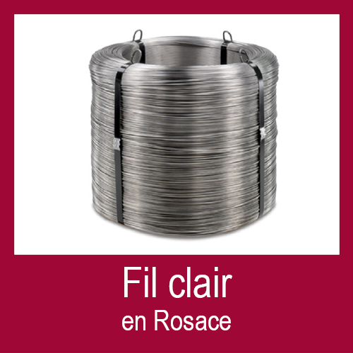 Fiche Technique Fil clair - rosace