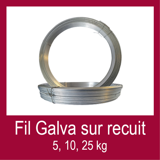 fil conditionné Picto Bouton pour accéder à la Fiche Technique du fil conditionné Métanor en 5 10 20 kg