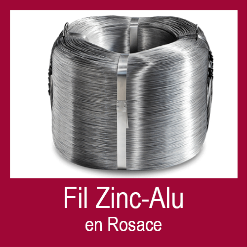 Fiche Technique Fil zinc-alu - rosace