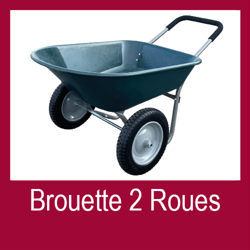 Fiche Technique Brouette deux Roues