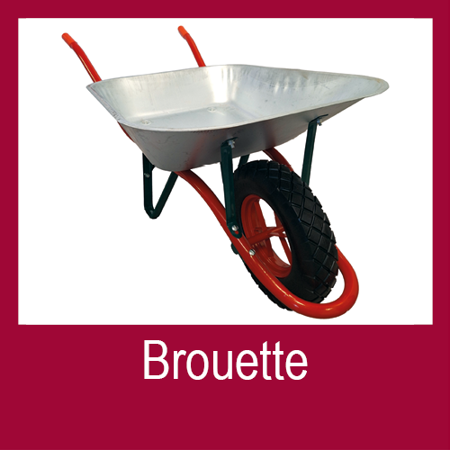 Fiche Technique Brouette