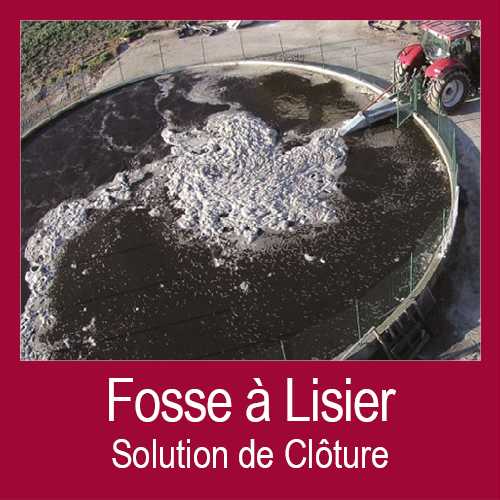 Fiche Technique Solution pour Fosse à lisier