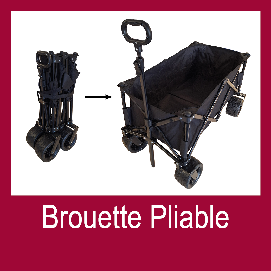 image-bouton brouette pliable Image bouton pour accéder à la Fiche Technique de la Brouette Pliable Métanor.
